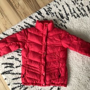 The north Face down jacket